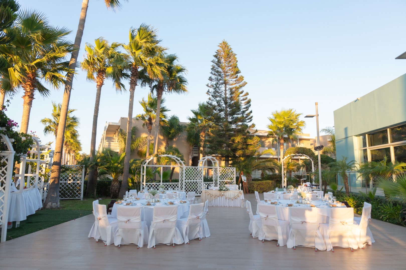 Book your wedding day in Blue Lagoon Resort Kos